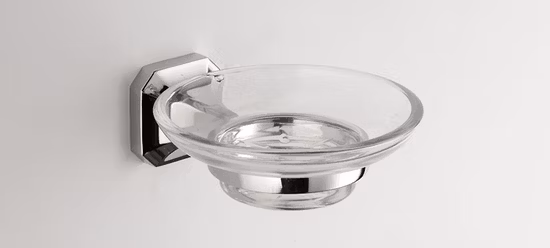 Dispensador de sabão econômico de zinco, acessórios para banheiro, suporte de papel