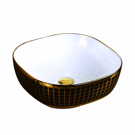 Armadilha para garrafa de bacia de sifão preta fosca de alta qualidade