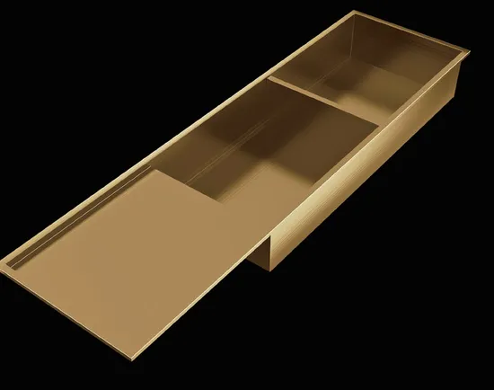 Nicho de chuveiro montado na parede, prateleiras de metal de aço inoxidável embutidas, acessórios para banheiro